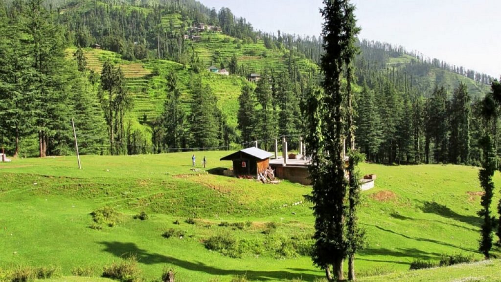 Janjehli