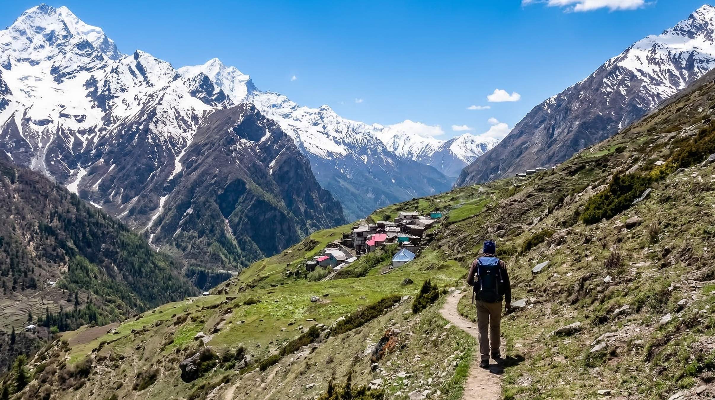Unexplored Trekking & Hiking Experience in Himachal Pradesh