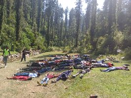 Body detoxification and Mental Piece Body Relaxation Camp