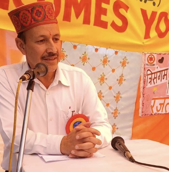 Dr. B.D Sharma